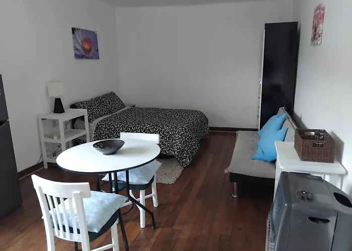 In Historic Center Apartment