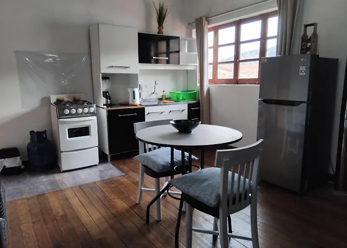 In Historic Center Apartment *