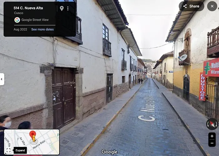 In Historic Center Cusco